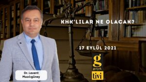 KHK’LILAR NE OLACAK?