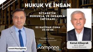 Siyasetin Hukuk ve İnsan ile İmtihanı