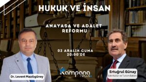 Anayasa ve Adalet Reformu