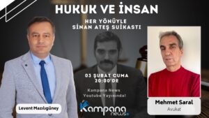 Her Yönüyle Sinan Ateş Suikastı