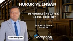 Demokrasi vesayeti kabul eder mi?