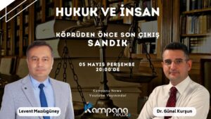 Köprüden Önceki Son Çıkış : SANDIK