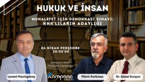 Muhalefet İçin Demokrasi Sınavı : KHK'lıların Adaylığı