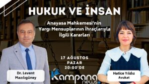 Anayasa Mahkemesinin Yargı Mensuplarının İhraçlarıyla İlgili Kararları