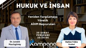 Yeniden Yargılamaya Yönelik AİHM Başvuruları