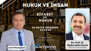 Siyaset ve Hukuk