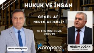 Genel Af Neden Gerekli?