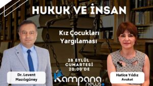 Kız Çocukları Yargılaması