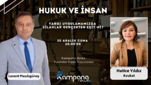 Yargı Uygulamamızda Silahlar Gerçekten Eşit mi?